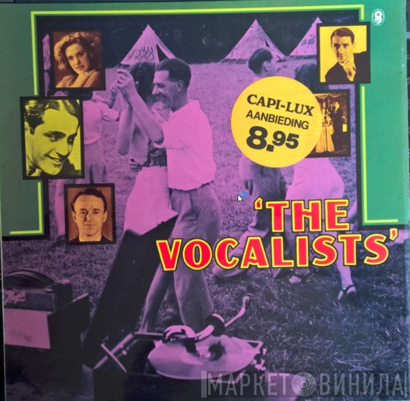  - The Vocalistis