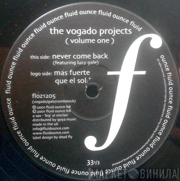 The Vogado Projects - The Vogado Projects (Volume One)