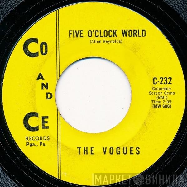 The Vogues  - Five O'Clock World