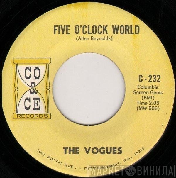 The Vogues  - Five O'Clock World