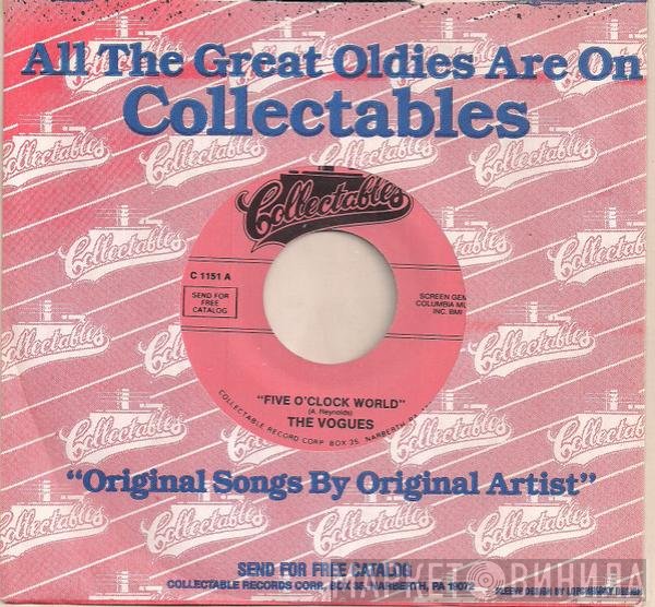 The Vogues  - Five O'Clock World