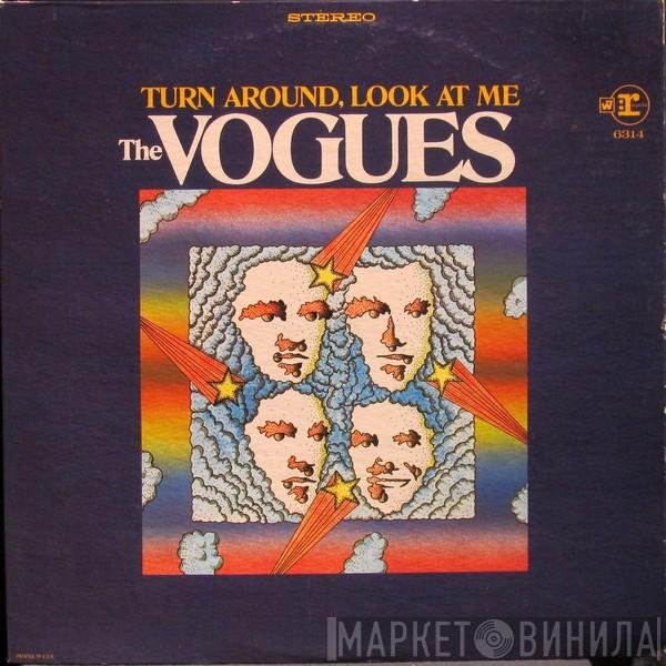 The Vogues  - Turn Around, Look At Me