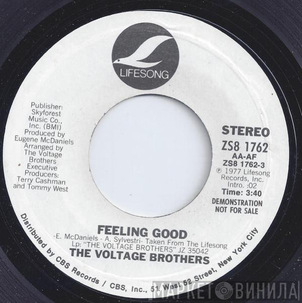 The Voltage Brothers - Feeling Good