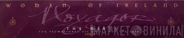 The Voyager  - Woman Of Ireland (The Mixes)