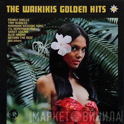 The Waikiki's - The Waikikis Golden Hits