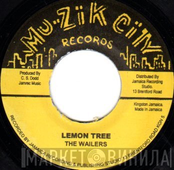 The Wailers / Peter Austin & Hortense Lewis  - Lemon Tree / I Want Money