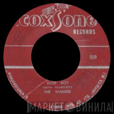 The Wailers / The Soul Brothers  - Rude Boy / Ringo's Theme