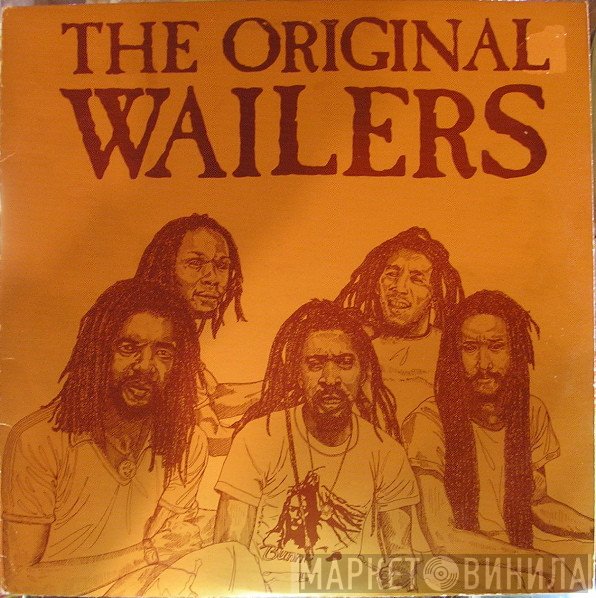 The Wailers  - Music Lesson / Nice Time
