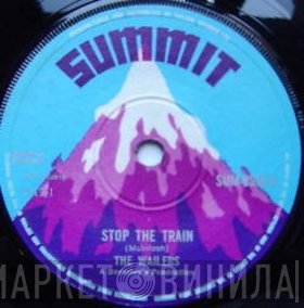 The Wailers  - Stop The Train / Caution
