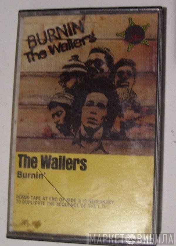 The Wailers - Burnin'