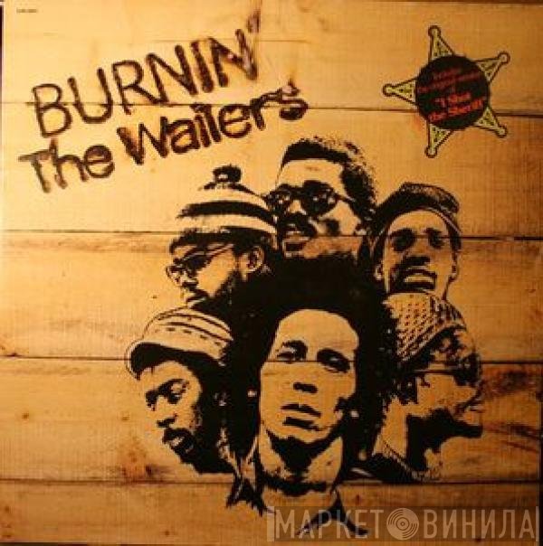 The Wailers - Burnin'