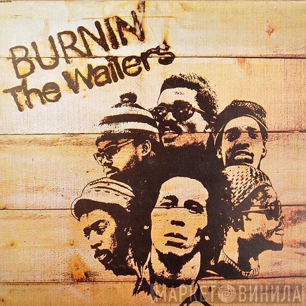 The Wailers - Burnin'