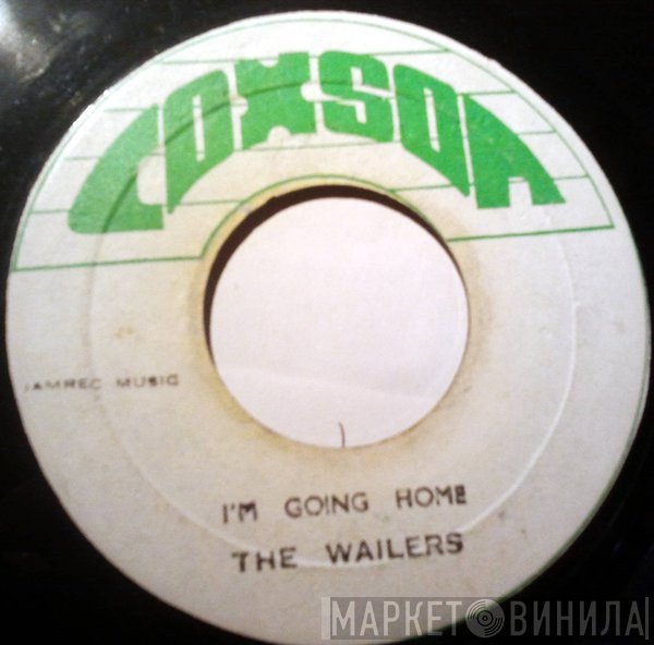 The Wailers - I'm Going Home / It Hurts To Be Alone
