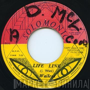 The Wailers  - Life Line