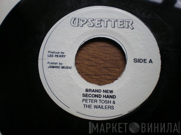 The Wailers, Peter Tosh - Brand New Second Hand