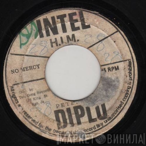 The Wailers, Peter Tosh - No Mercy