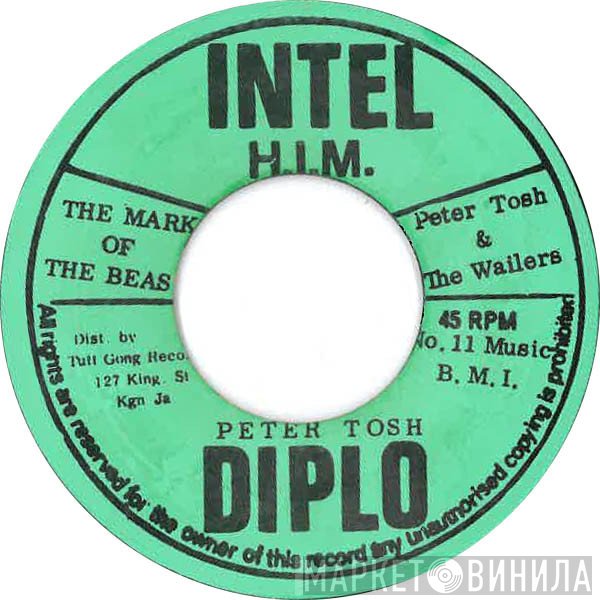 The Wailers, Peter Tosh - The Mark Of The Beast