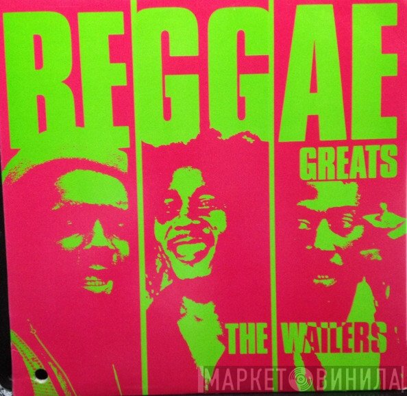 The Wailers  - Reggae Greats