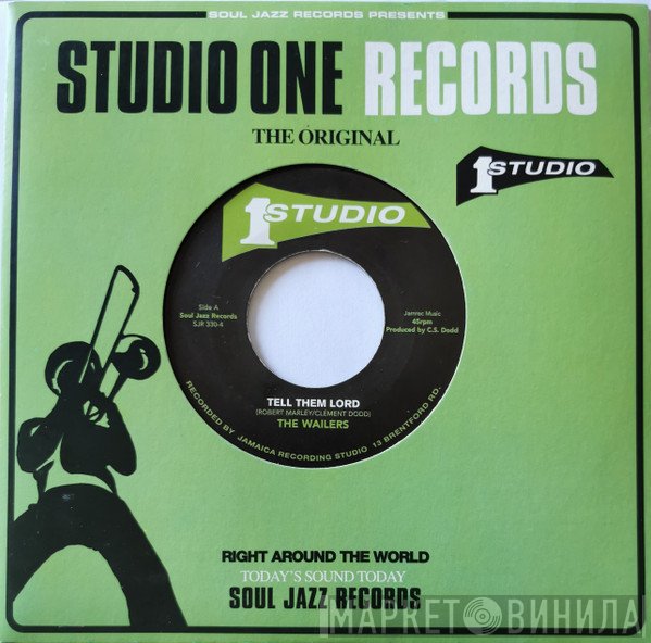 The Wailers - Tell Them Lord