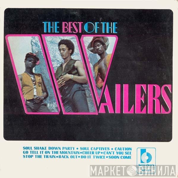 The Wailers  - The Best Of The Wailers