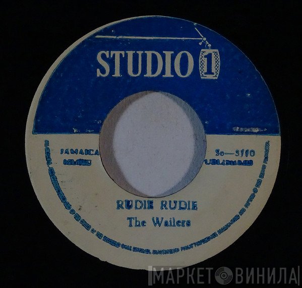The Wailers, The Boss   - Rudie Rudie