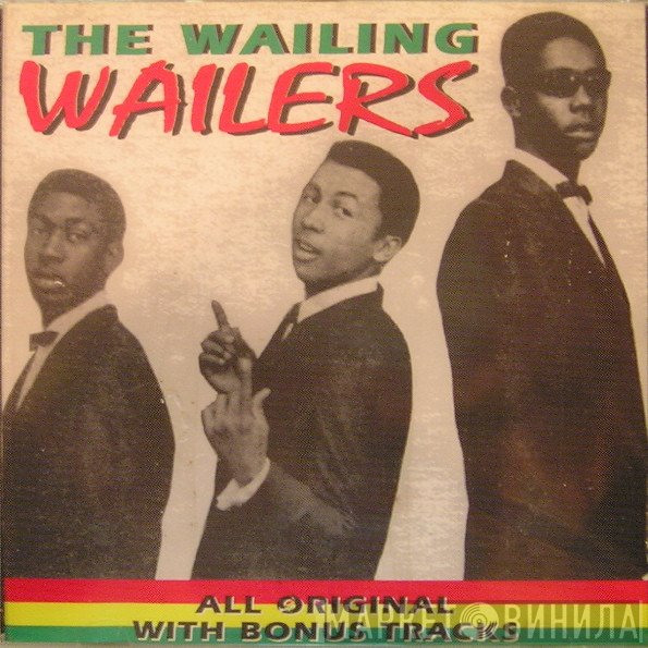 The Wailers - The Wailing Wailers