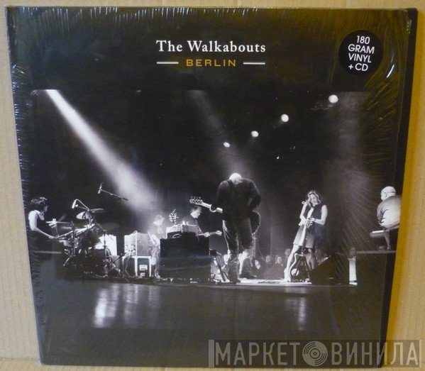 The Walkabouts  - Berlin