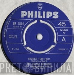 The Walker Brothers - Another Tear Falls