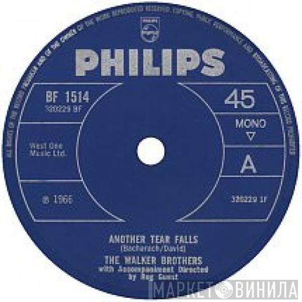 The Walker Brothers - Another Tear Falls