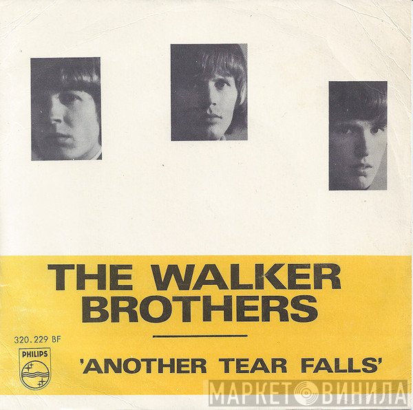 The Walker Brothers  - Another Tear Falls