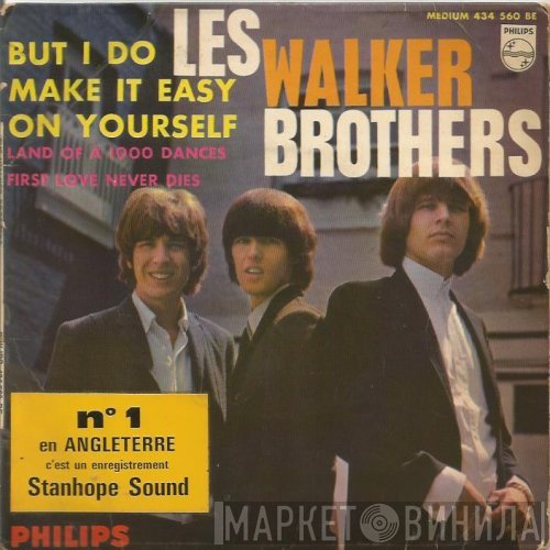 The Walker Brothers  - But I Do