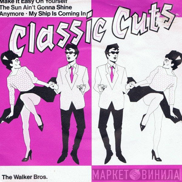 The Walker Brothers - Classic Cuts