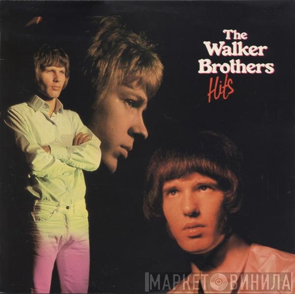 The Walker Brothers  - Hits