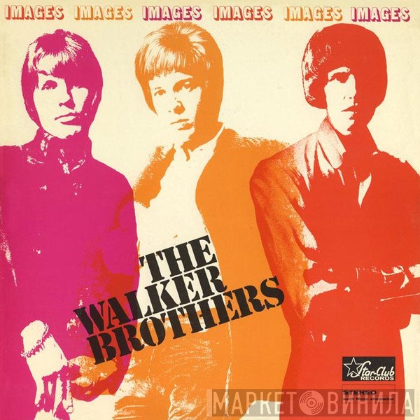 The Walker Brothers  - Images