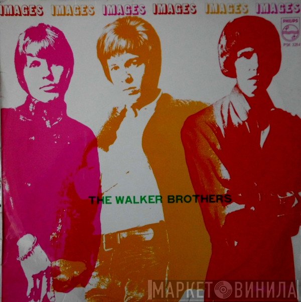 The Walker Brothers  - Images