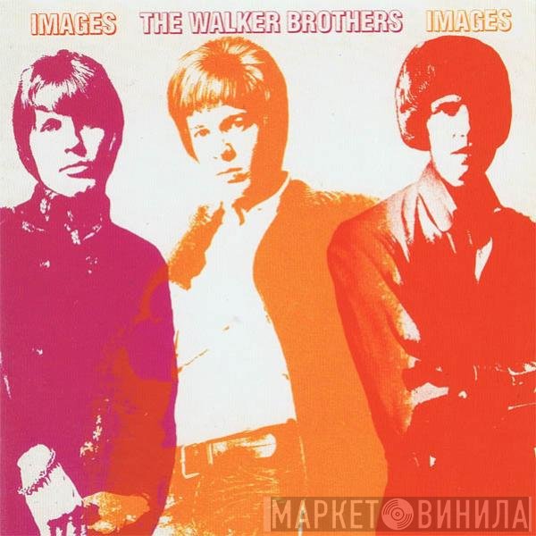 The Walker Brothers  - Images