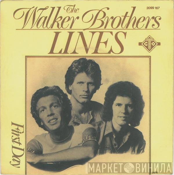 The Walker Brothers  - Lines