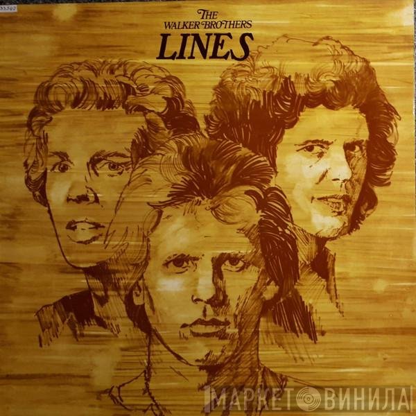 The Walker Brothers  - Lines