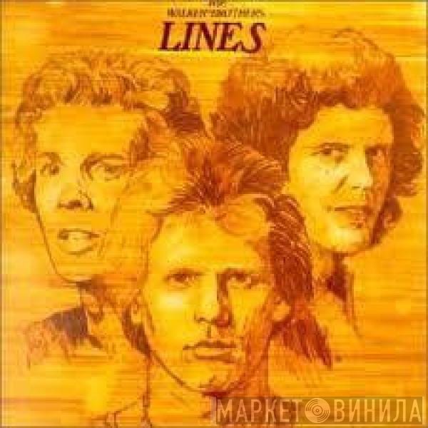 The Walker Brothers  - Lines