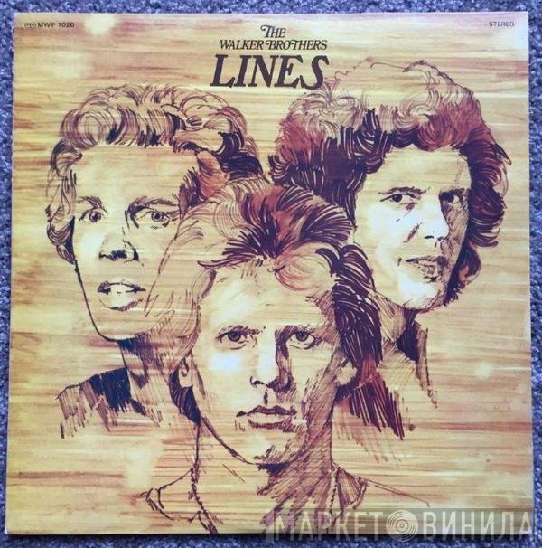 The Walker Brothers  - Lines