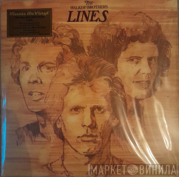 The Walker Brothers - Lines