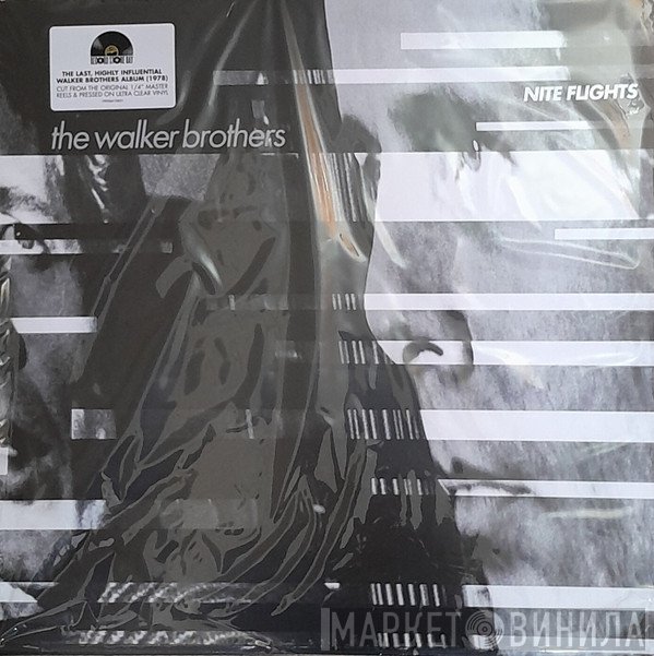 The Walker Brothers - Nite Flights