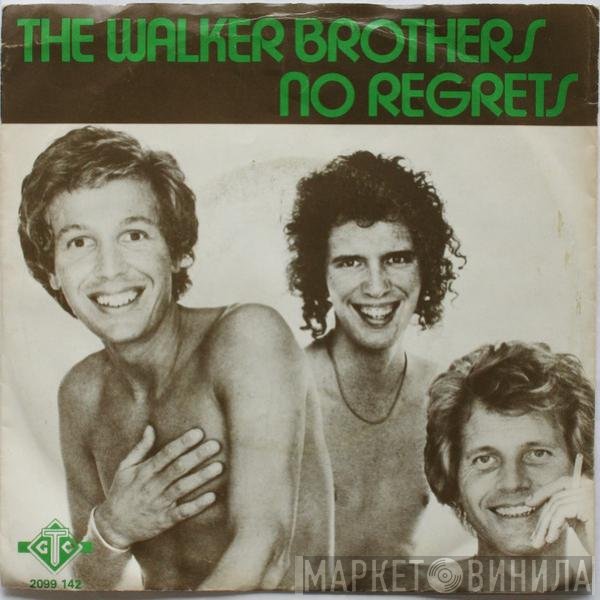 The Walker Brothers  - No Regrets