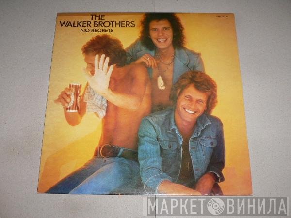 The Walker Brothers  - No Regrets