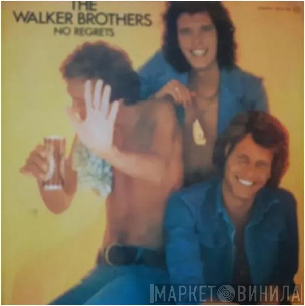 The Walker Brothers  - No Regrets