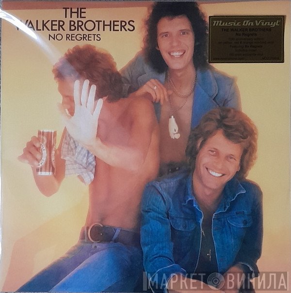 The Walker Brothers - No Regrets