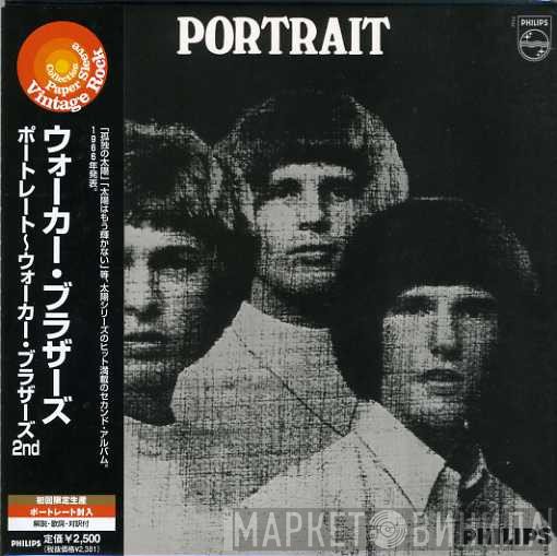 The Walker Brothers  - Portrait