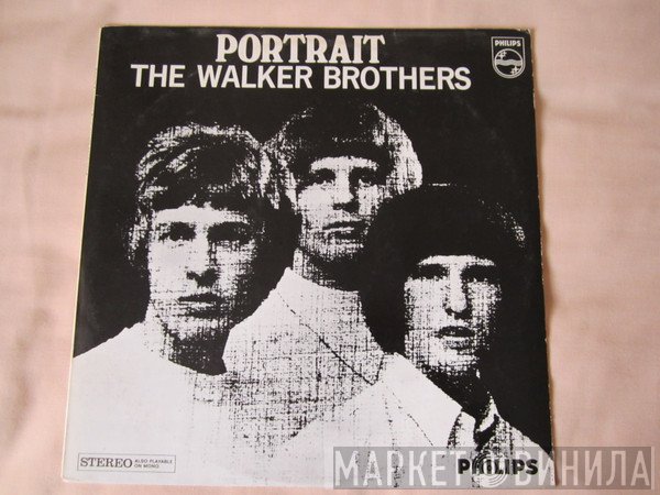 The Walker Brothers - Portrait