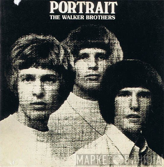 The Walker Brothers  - Portrait