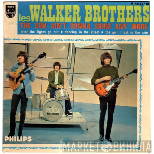 The Walker Brothers - The Sun Ain't Gonna Shine Any More